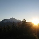 Mt Shasta