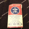 HAND LOOMED BY INDIAN