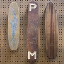 Vintage Skateboard
