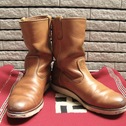 Glove leather Roper Boots