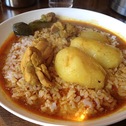 Curry Blog #4 カーマ(神保町)