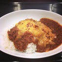 Curry Blog #5 ふくみみ餃子館（中野）
