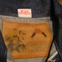 Lee　WHITE LABEL