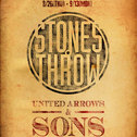 STONES THROW POP-UP SHOP