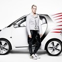 Jeremy Scott Designs smart Car