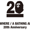 NOWHERE / A Bathing Ape's 20th Anniversary