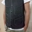 BROWN'S BEACH JACKET。