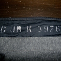 RYESVILLE KOATS & JACKETS "SEAMAN'S SWEAT SHIRT"