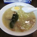 もうすぐ出発。ボタンおじさん。