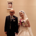 HAPPY WEDDING and now I'm uploading new stuff!