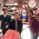 座談会 X ２。