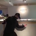 [就職1社目] 新宿のシェアオフィス「HAPON」