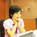 乃木坂46の生駒里奈ちゃん(16)に「働くこと」について相談してきた