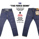 " THE FORCE DENIM "