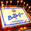 BERBERJIN 14周年
