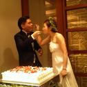結婚式！