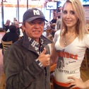 世界のHOOTERS@マンハッタン ニューヨーク