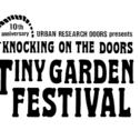 TINY GARDEN FESTIVAL!