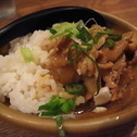 自由が丘 大大 つけめん