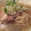 特級煮干そば 凪 特級煮干そば 再訪