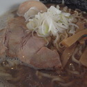 づゅる麺AOYAMA 煮干そば大盛り