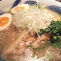 高円寺ラーメン横町 高円寺 とりそば 大喜庵 まる得とりそば(塩味)