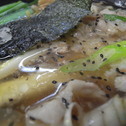 荻窪なら手もみラーメン十八番 特製十八番