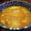 つけめん ちっちょ極 ホルモンつけ麺
