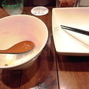 中華蕎麦ぷかぷか 味玉塩つけめん