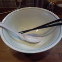 麺処 びぎ屋 醤油らーめん半熟味付きたまご入り ¥850-