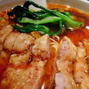 亜寿加 排骨坦々めん