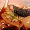 NOODLE AND BAR SANCHA FUKAMI　魚介らーめん