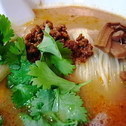支那ソバかづ屋 坦々麺