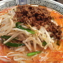 希須林 赤坂 四川風坦々麺 1辛
