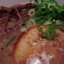 九秀 直球とんこつラーメン