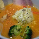 ソラノイロ japanese soup noodle free style ベジソバ