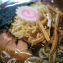 めとき 中華麺