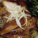 中野汁場 進化 醤油ラーメン