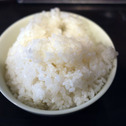 ラーメン凪 煮干王 渋谷店 中華そば(中)味玉 ライス