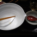 麺処 銀笹 銀笹らーめん塩 のり 半鯛飯