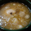 めんさいぼう 五郎左 塩つけそば