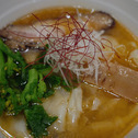 中華蕎麦ぷかぷか 海老ワンタン麺