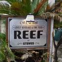 cafe&bar REEF by STOVES