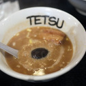 TETSU三鷹店　あつもり味玉つけめん 