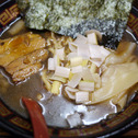 ラーメン凪 煮干王 渋谷店 煮干ラーメン