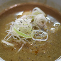 麺屋 和利道 味玉あつもり