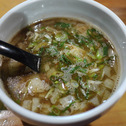 武将 EX煮干つけ麺