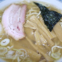 中華そば つけ麺 甲斐 塩中華そば