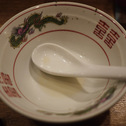 やきとり まさ吉 鶏そば(小)