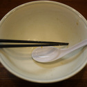 麺処 びぎ屋 醤油らーめん 半熟味付玉子入り